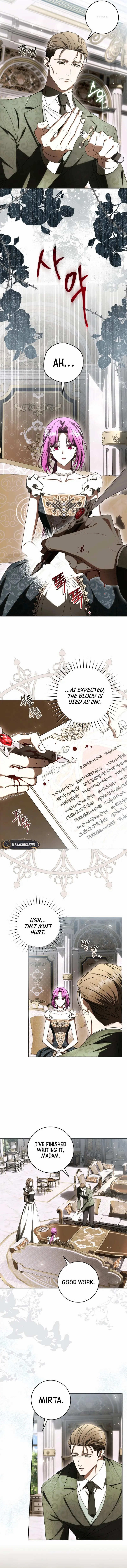 The Runaway Extra and the Obsessive Duke Chapter 10 page 2