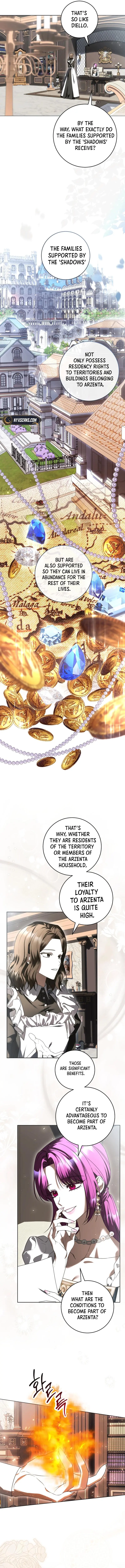 The Runaway Extra and the Obsessive Duke Chapter 11 page 4