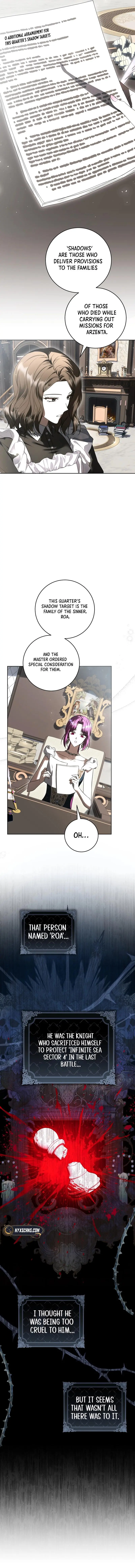 The Runaway Extra and the Obsessive Duke Chapter 11 page 3