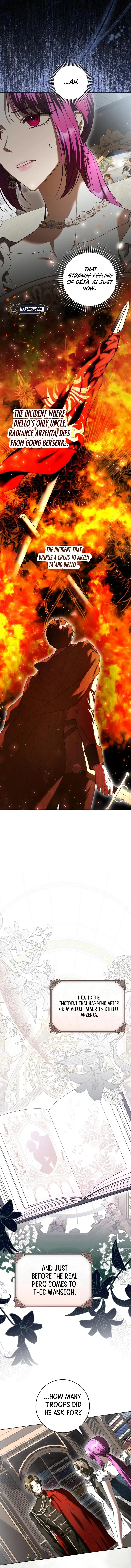 The Runaway Extra and the Obsessive Duke Chapter 11 page 8