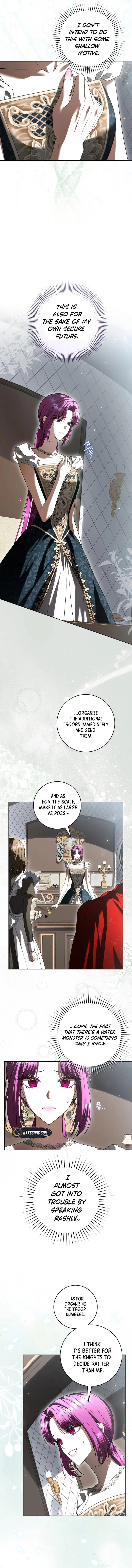 The Runaway Extra and the Obsessive Duke Chapter 11 page 11