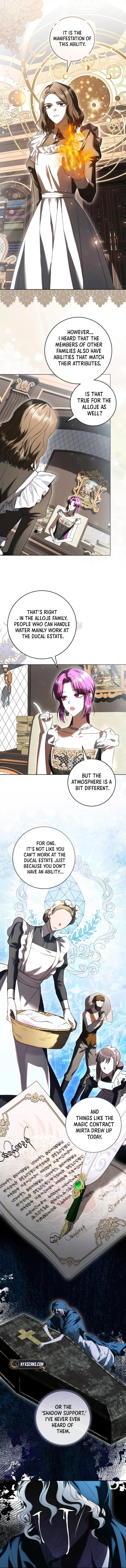 The Runaway Extra and the Obsessive Duke Chapter 11 page 5