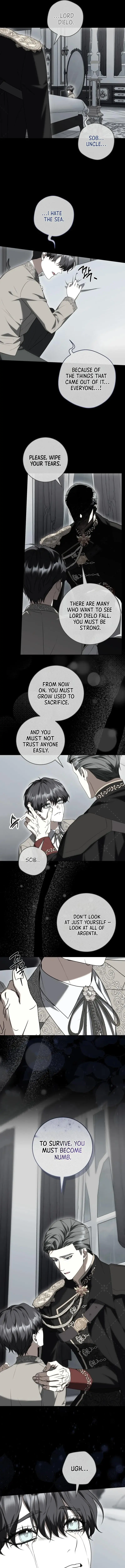The Runaway Extra and the Obsessive Duke Chapter 12 page 3