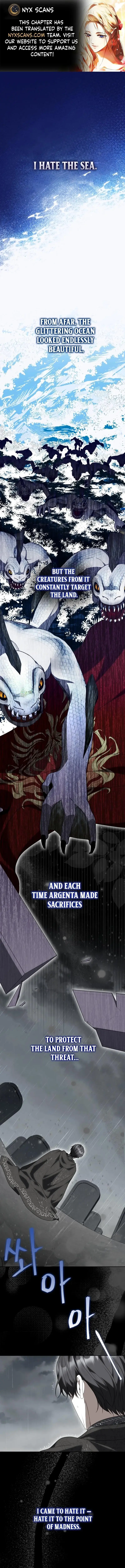 The Runaway Extra and the Obsessive Duke Chapter 12 page 1