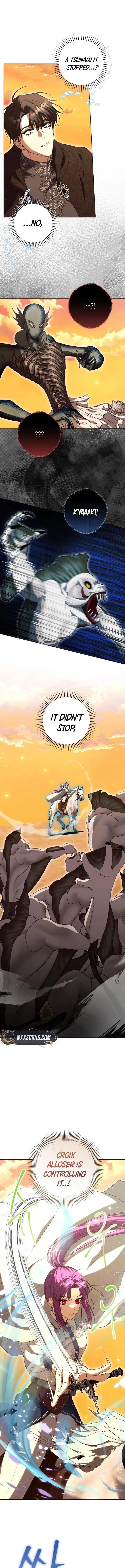 The Runaway Extra and the Obsessive Duke Chapter 13 page 2