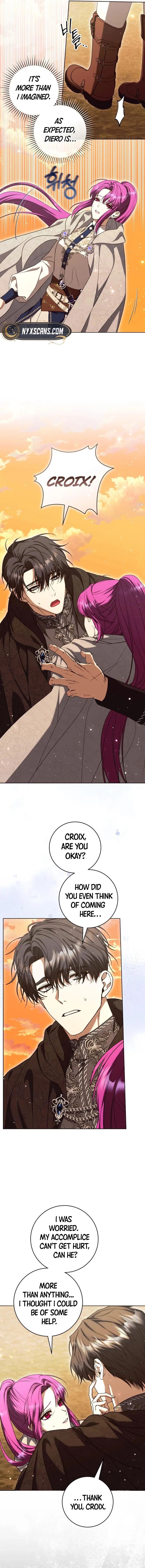 The Runaway Extra and the Obsessive Duke Chapter 13 page 16
