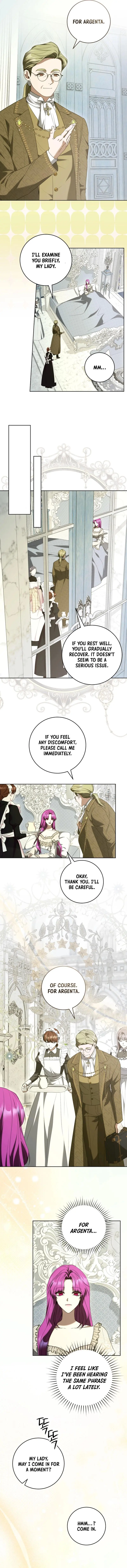 The Runaway Extra and the Obsessive Duke Chapter 14 page 10