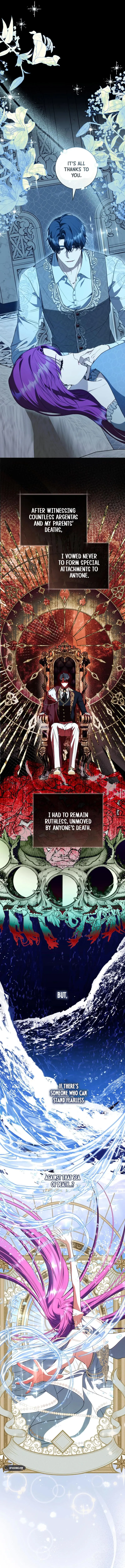 The Runaway Extra and the Obsessive Duke Chapter 14 page 5