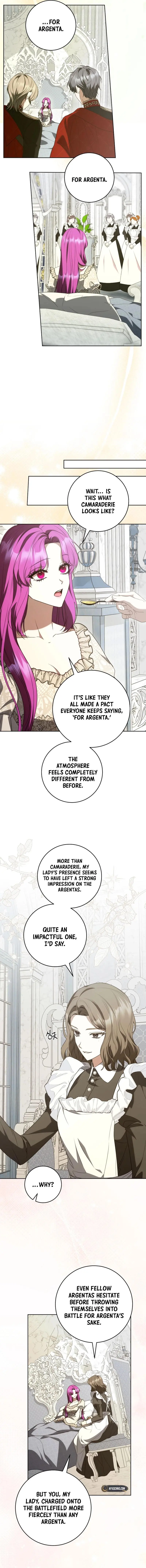 The Runaway Extra and the Obsessive Duke Chapter 14 page 11