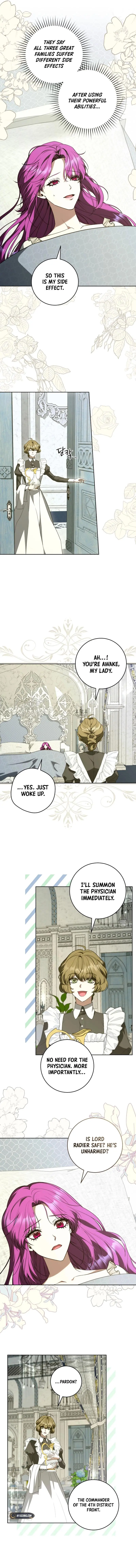 The Runaway Extra and the Obsessive Duke Chapter 14 page 7