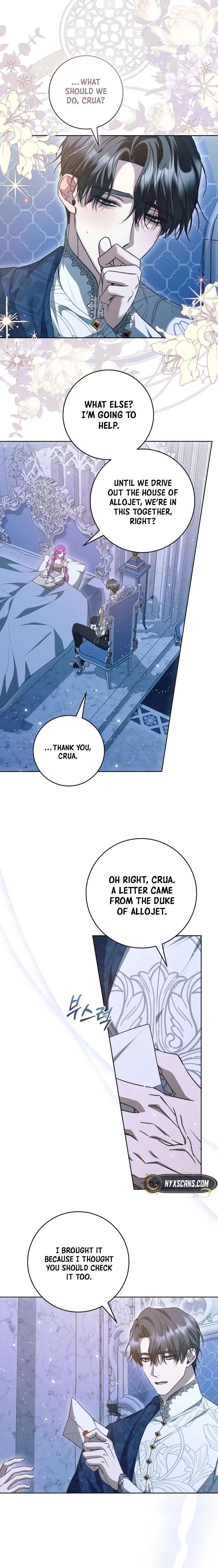 The Runaway Extra and the Obsessive Duke Chapter 15 page 4