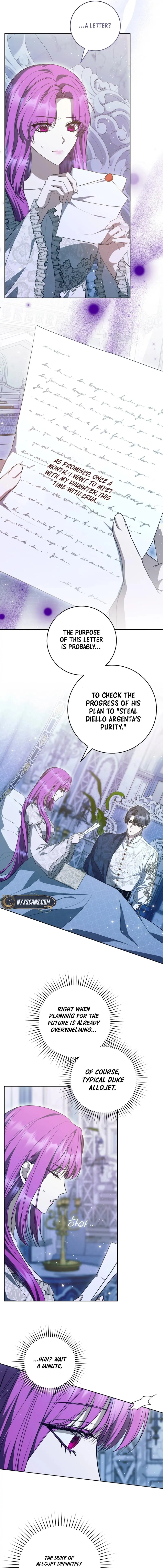 The Runaway Extra and the Obsessive Duke Chapter 15 page 5