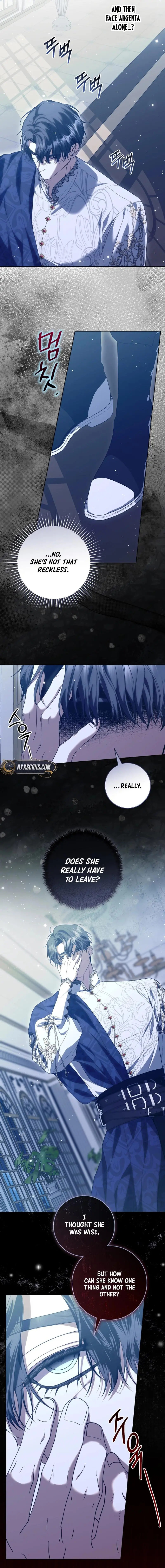 The Runaway Extra and the Obsessive Duke Chapter 15 page 9