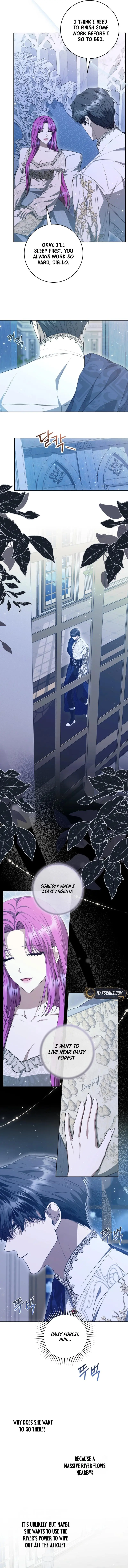 The Runaway Extra and the Obsessive Duke Chapter 15 page 8