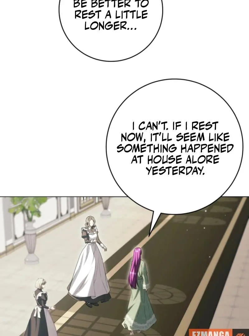 The Runaway Extra and the Obsessive Duke Chapter 18 page 46