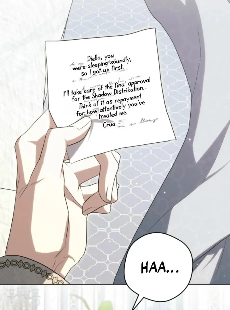 The Runaway Extra and the Obsessive Duke Chapter 18 page 55