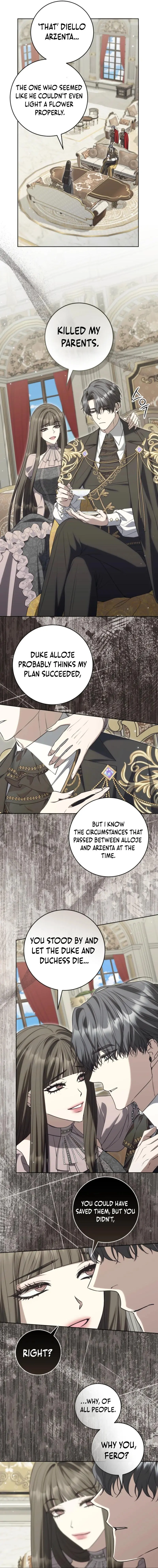 The Runaway Extra and the Obsessive Duke Chapter 19 page 6
