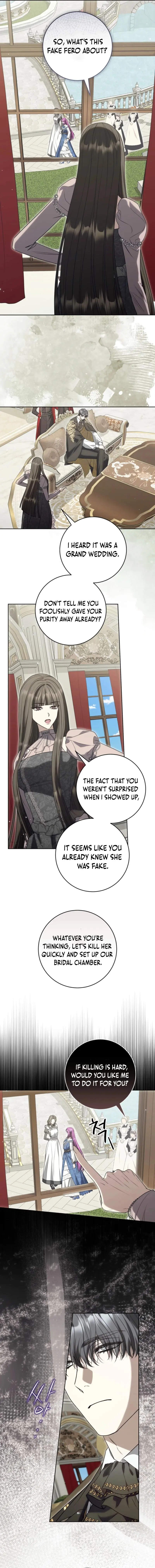The Runaway Extra and the Obsessive Duke Chapter 19 page 8