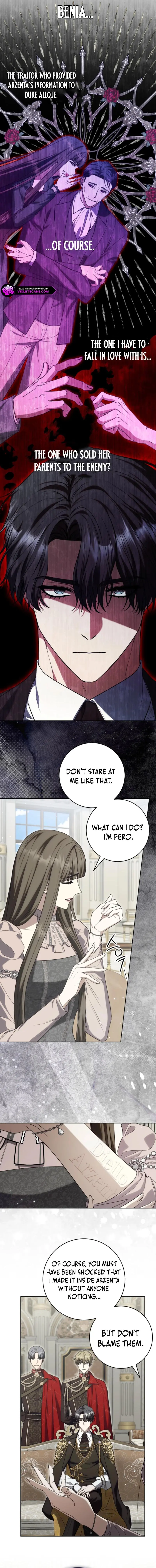 The Runaway Extra and the Obsessive Duke Chapter 19 page 3