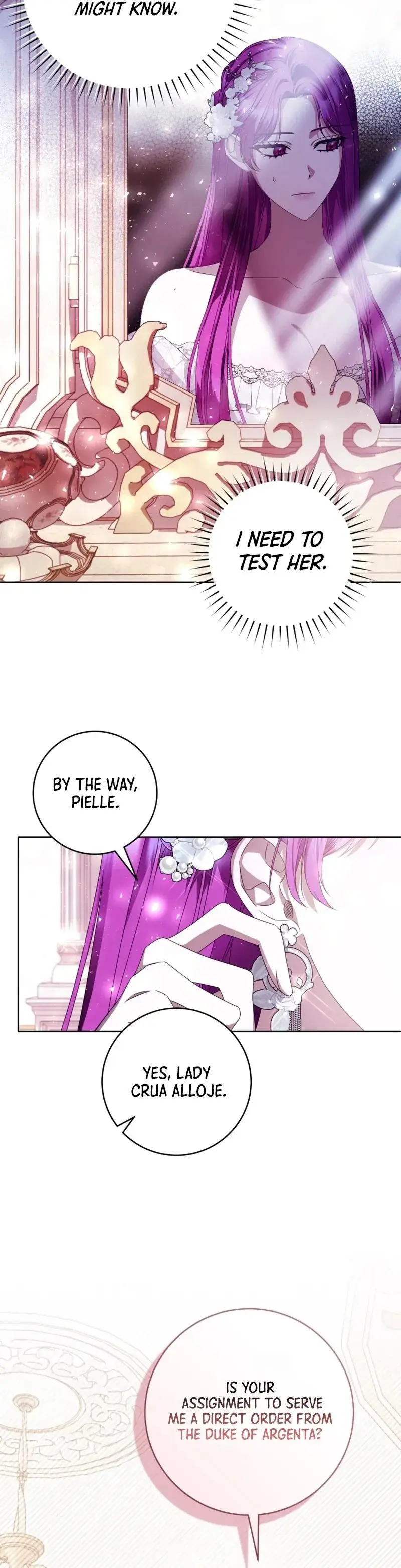 The Runaway Extra and the Obsessive Duke Chapter 2 page 11