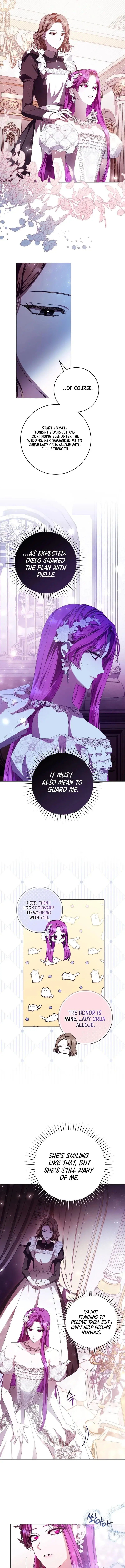 The Runaway Extra and the Obsessive Duke Chapter 2 page 12
