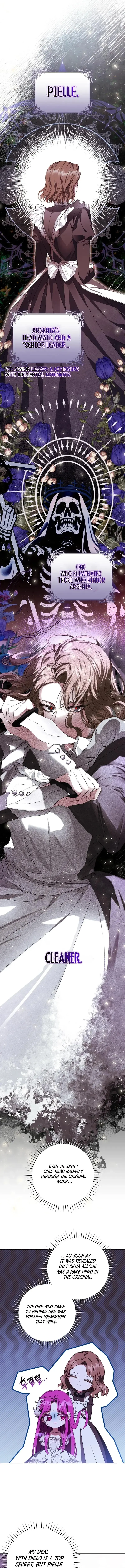 The Runaway Extra and the Obsessive Duke Chapter 2 page 10
