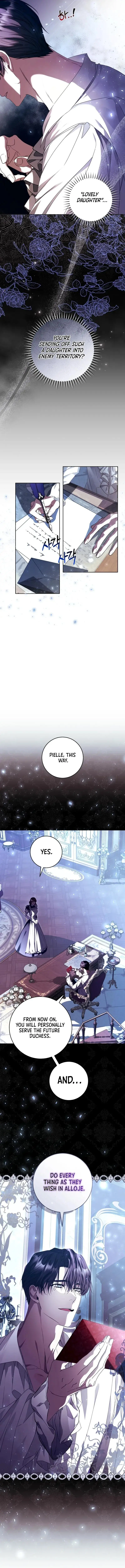 The Runaway Extra and the Obsessive Duke Chapter 2 page 7