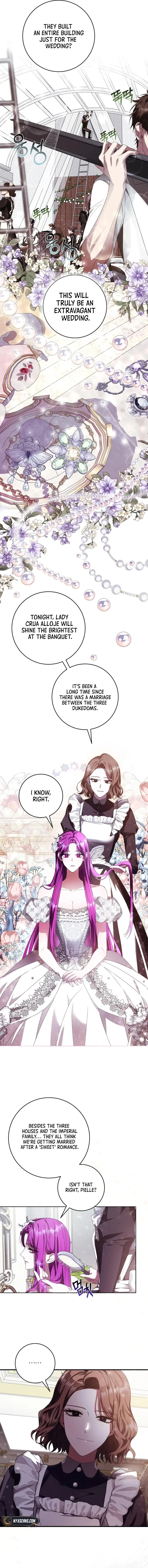 The Runaway Extra and the Obsessive Duke Chapter 2 page 9