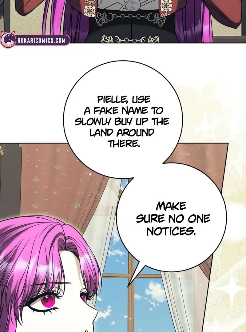 The Runaway Extra and the Obsessive Duke Chapter 20 page 7