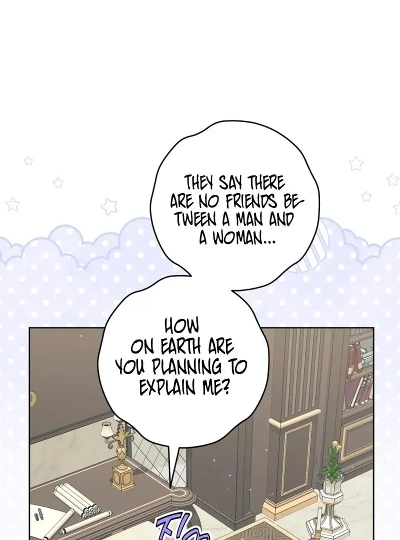 The Runaway Extra and the Obsessive Duke Chapter 20 page 40