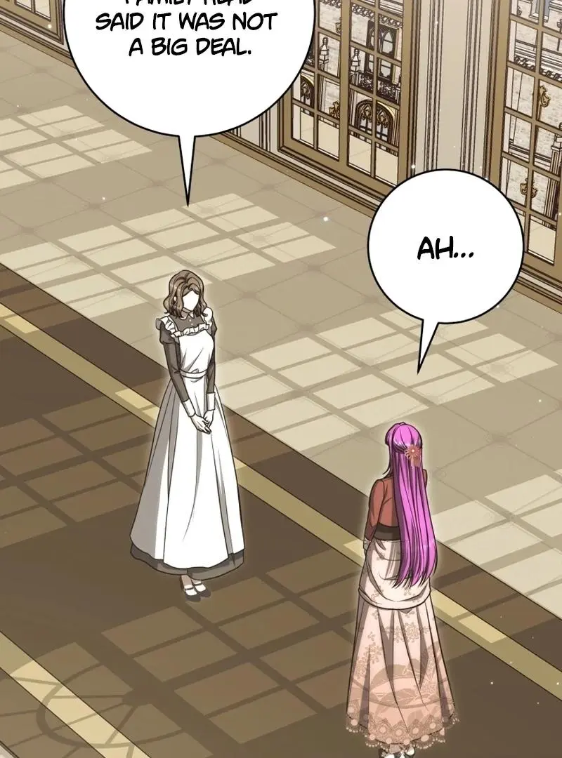 The Runaway Extra and the Obsessive Duke Chapter 20 page 83