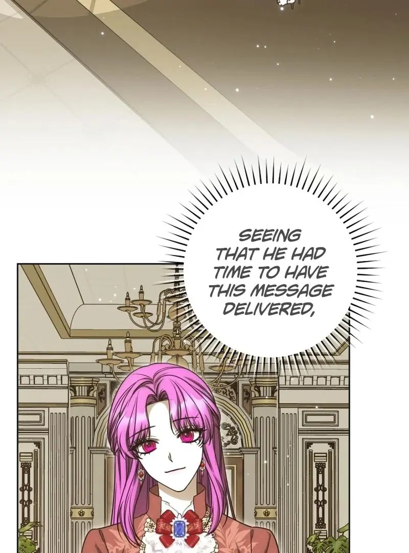 The Runaway Extra and the Obsessive Duke Chapter 20 page 84