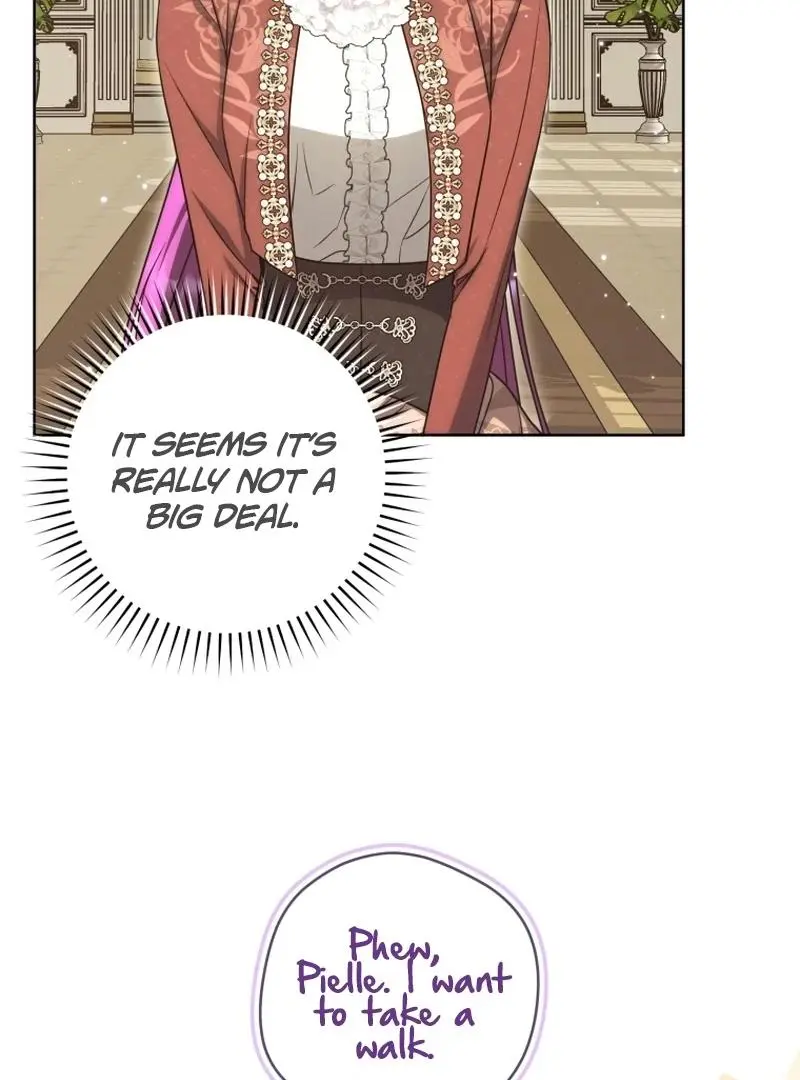 The Runaway Extra and the Obsessive Duke Chapter 20 page 85