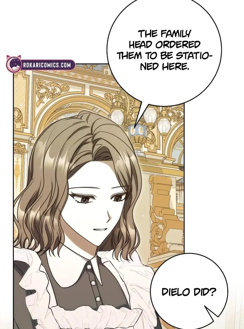 The Runaway Extra and the Obsessive Duke Chapter 20 page 92