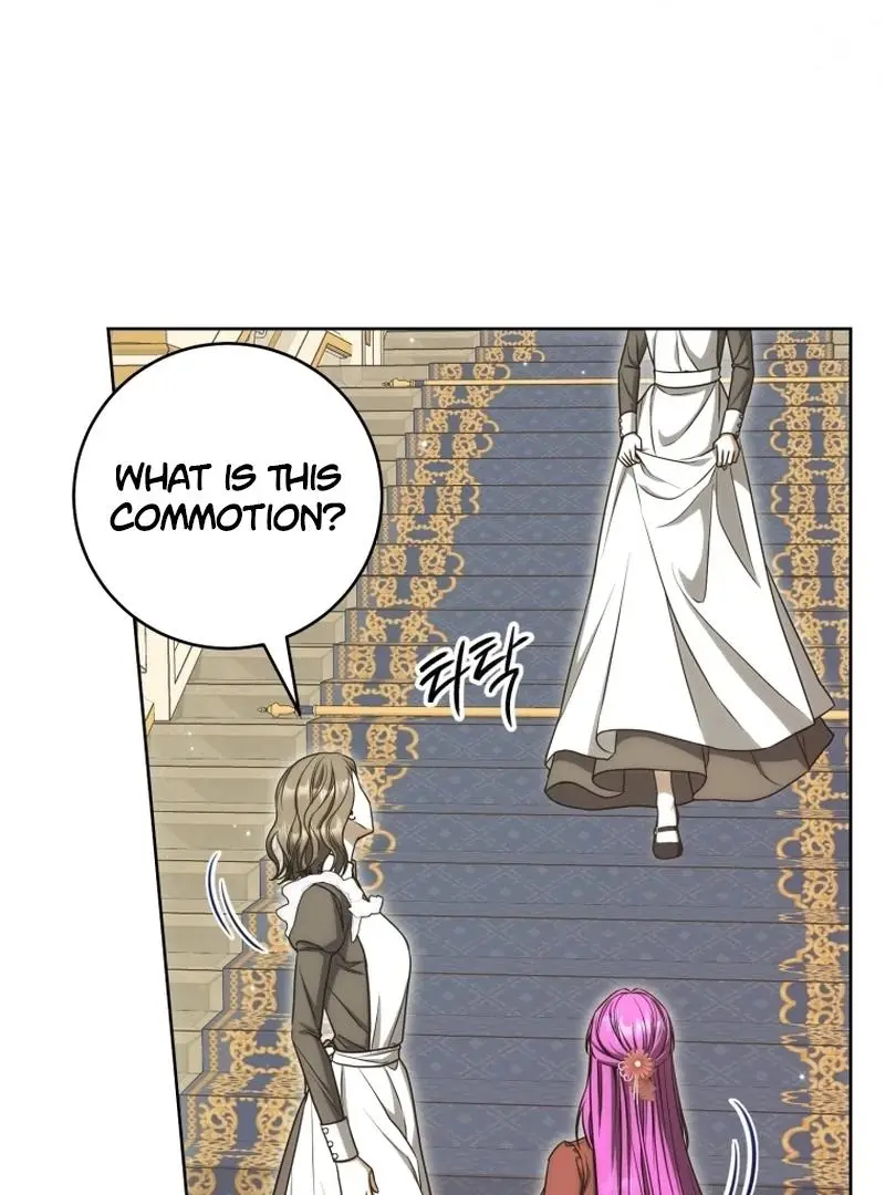 The Runaway Extra and the Obsessive Duke Chapter 20 page 97
