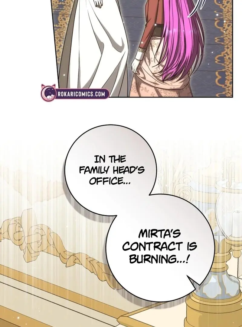 The Runaway Extra and the Obsessive Duke Chapter 20 page 98