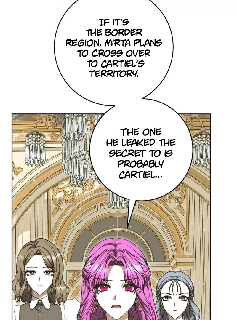 The Runaway Extra and the Obsessive Duke Chapter 20 page 110