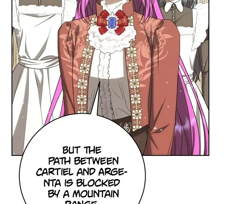 The Runaway Extra and the Obsessive Duke Chapter 20 page 111