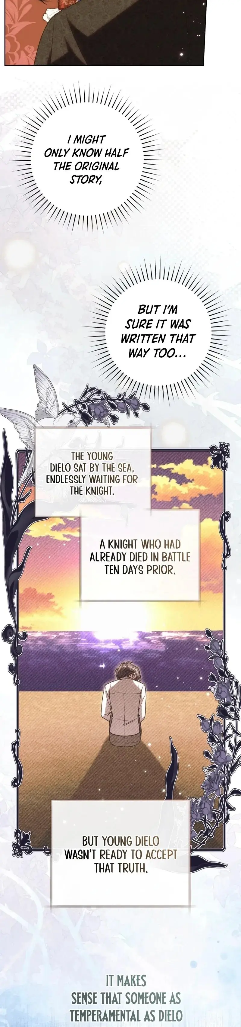 The Runaway Extra and the Obsessive Duke Chapter 22 page 2