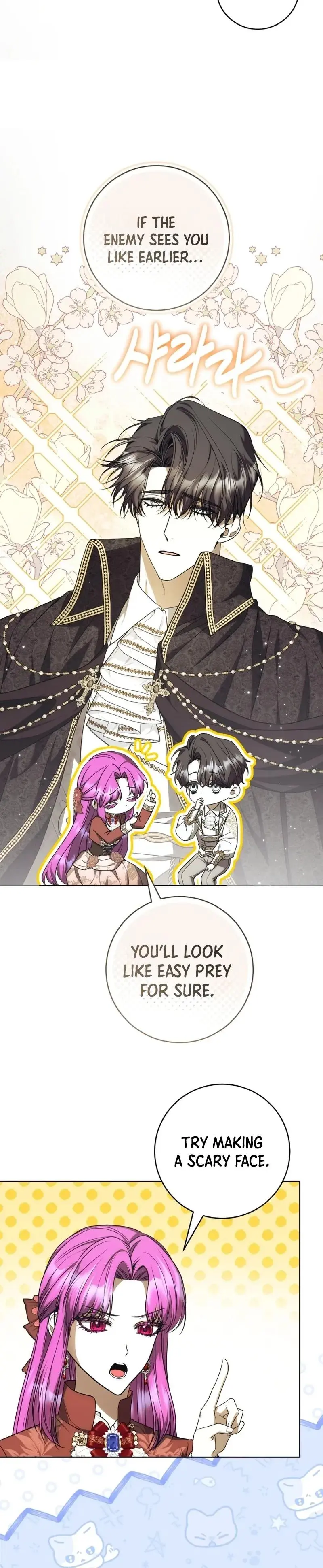 The Runaway Extra and the Obsessive Duke Chapter 22 page 6