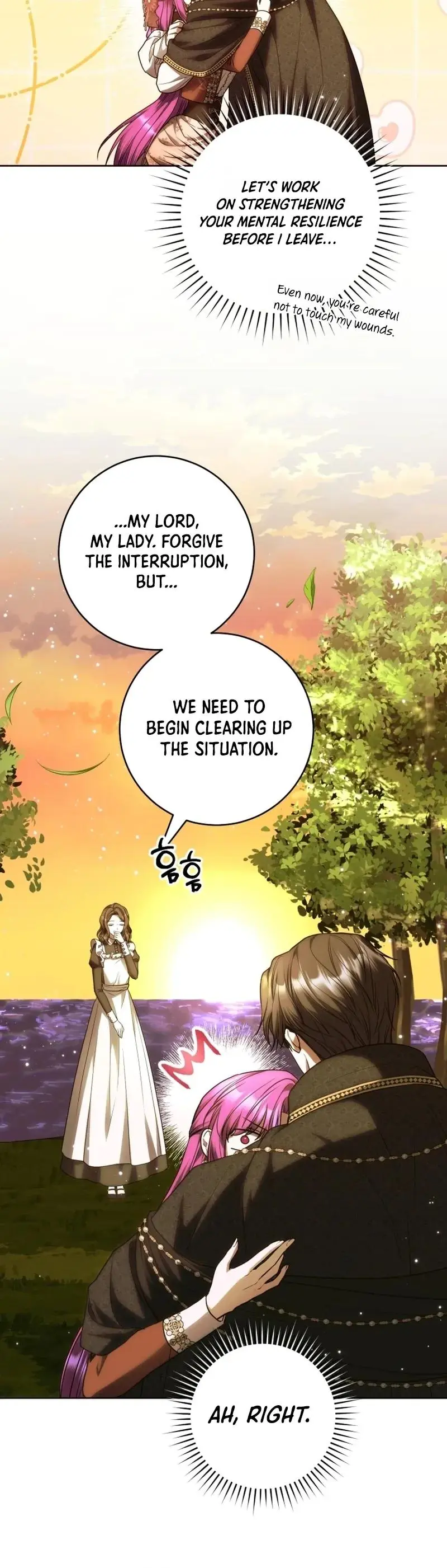 The Runaway Extra and the Obsessive Duke Chapter 22 page 4