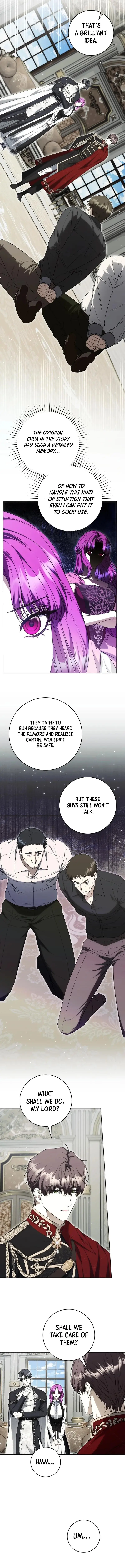 The Runaway Extra and the Obsessive Duke Chapter 22 page 15