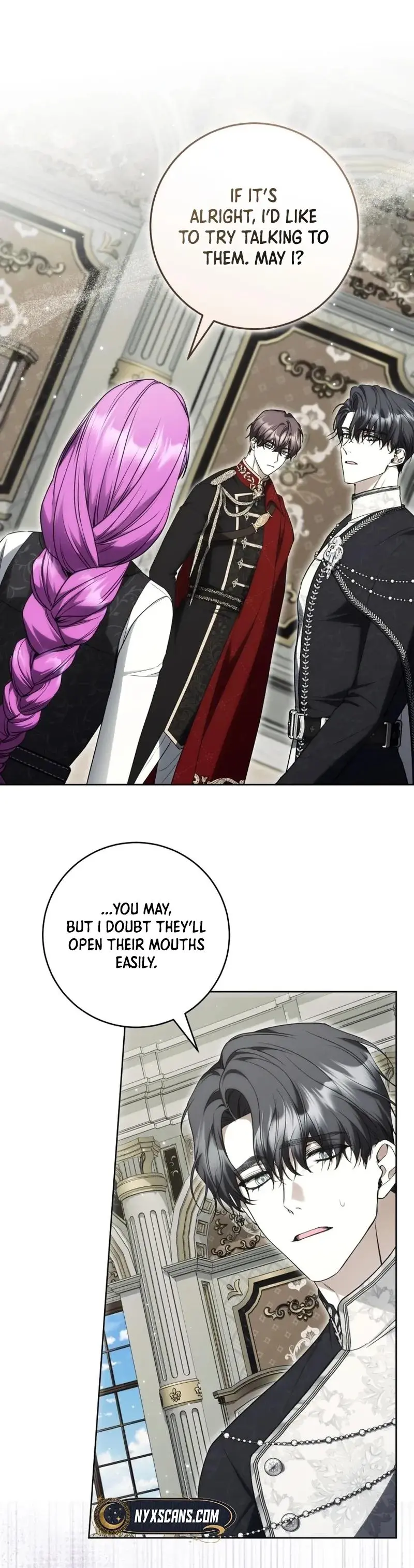 The Runaway Extra and the Obsessive Duke Chapter 22 page 16