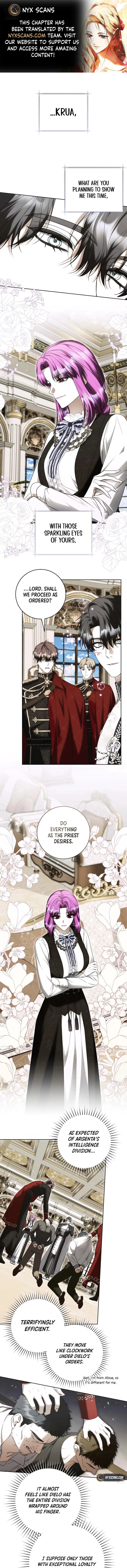 The Runaway Extra and the Obsessive Duke Chapter 23 page 2
