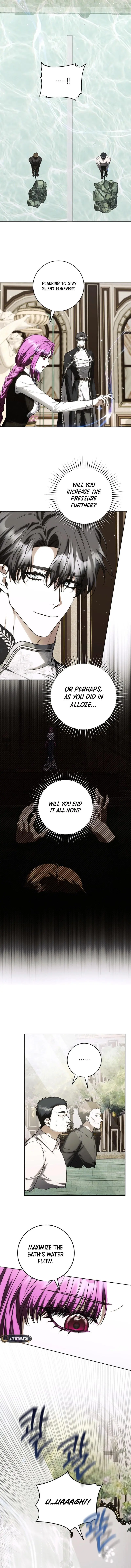 The Runaway Extra and the Obsessive Duke Chapter 23 page 7