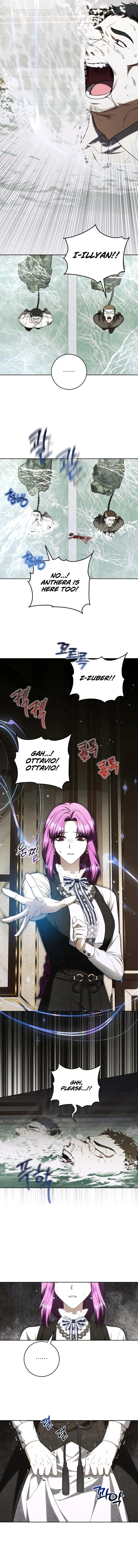 The Runaway Extra and the Obsessive Duke Chapter 23 page 8