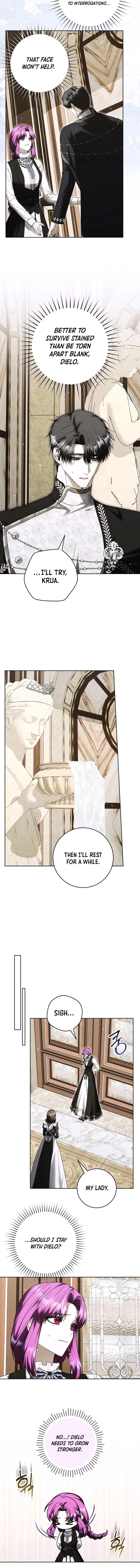 The Runaway Extra and the Obsessive Duke Chapter 23 page 11
