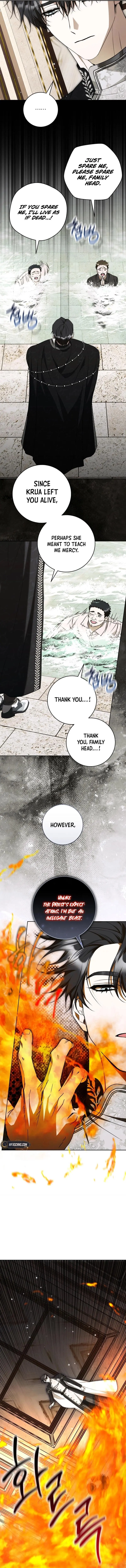 The Runaway Extra and the Obsessive Duke Chapter 23 page 13