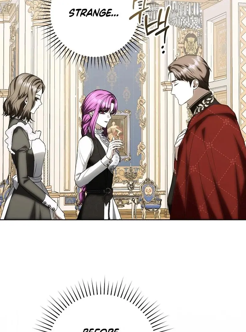 The Runaway Extra and the Obsessive Duke Chapter 24 page 5