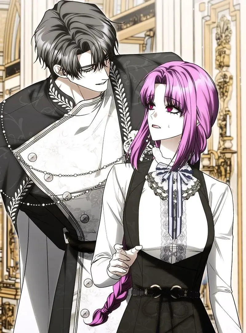 The Runaway Extra and the Obsessive Duke Chapter 24 page 23